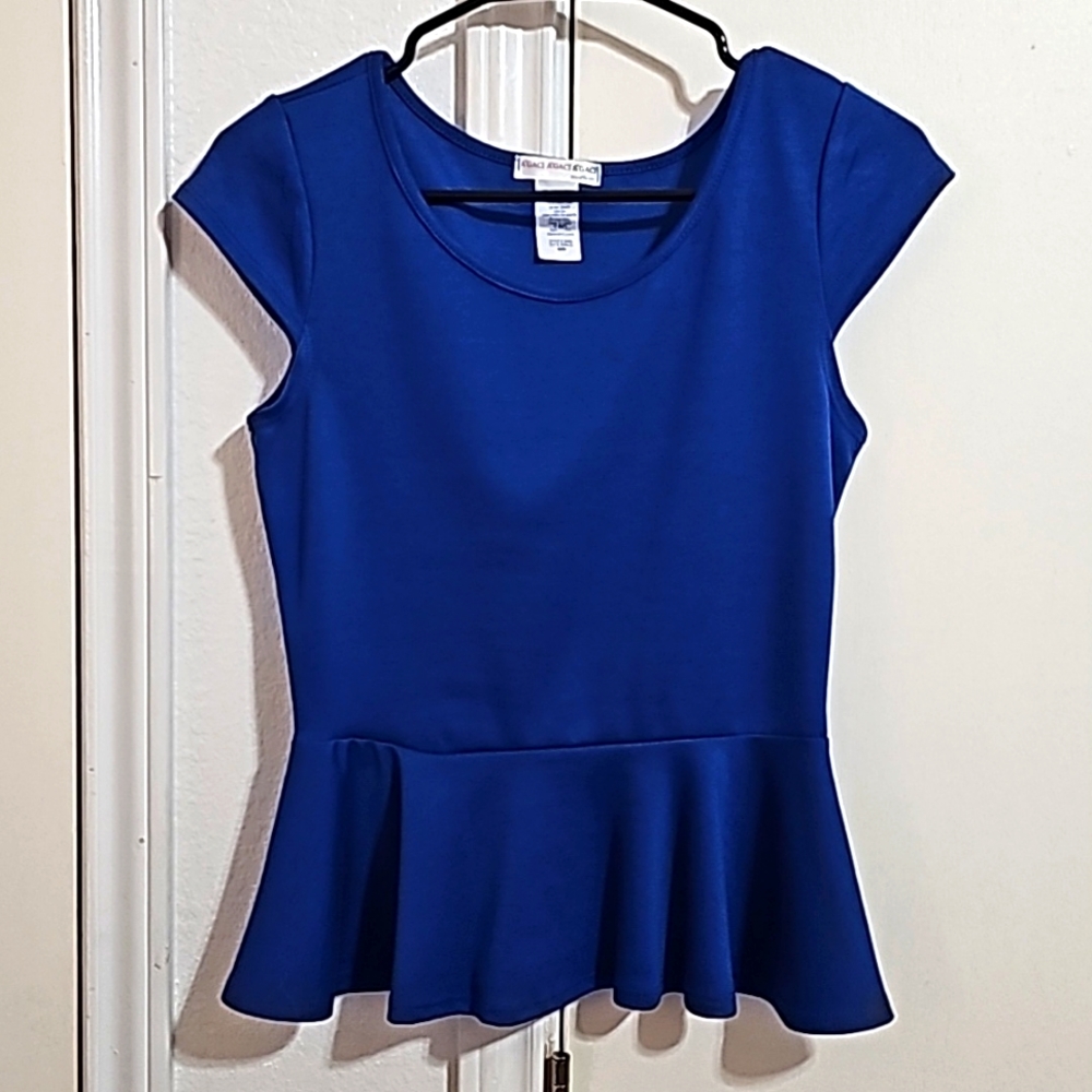 💙 Blue Top 💙